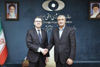 مذاکرات مفصل ایران و روسیه درباره توسعه رآکتورهای کوچک‌مقیاس