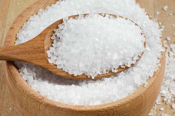 وجود آلودگی میکروبی در نمک دریا