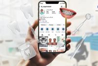 تبلیغات برای دندانپزشکان