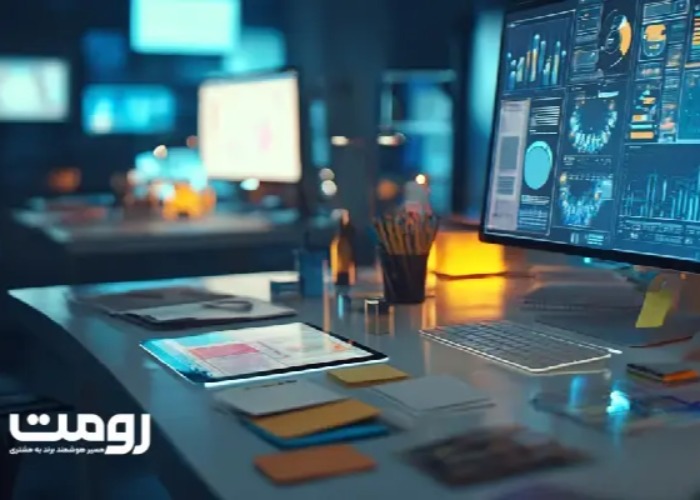 هوش مصنوعی در خدمت تجربه کاربر؛ آینده طراحی و برندینگ دیجیتال