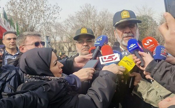 اجرای طرح دستگیری سارقان و مالخران؛ کاهش سرقت در تهران