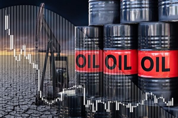 کاهش چند سنتی قیمت نفت در معاملات امروز