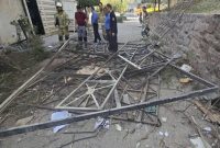 نتایج ارزیابی حادثه آزمایشگاه دانشگاه تهران؛ کپسول قدیمی عامل انفجار