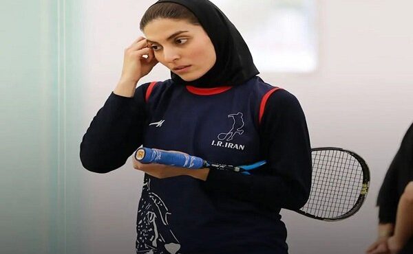 پیروزی نزدیک تیم ملی اسکواش ایران مقابل برزیل در جام جهانی