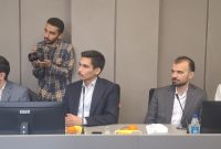 تصاویر نشست خبری تفاهمنامه همکاری بین شرکت‌های نیروان فناوران پارت (اتوموبی) و سایپایدک