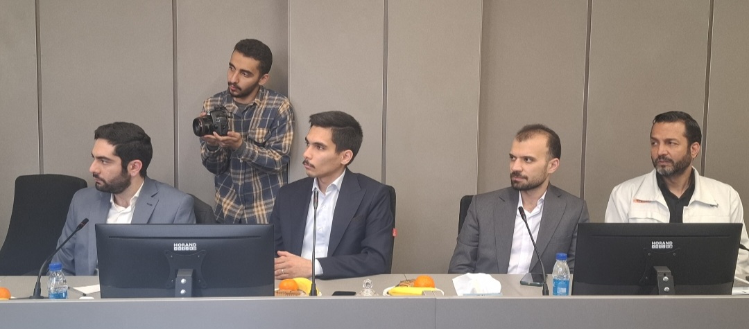 تصاویر نشست خبری تفاهمنامه همکاری بین شرکت‌های نیروان فناوران پارت (اتوموبی) و سایپایدک