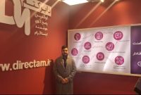 تمام فعالان تیم استارتاپی ما جوانان خلاق و ایده پرداز دهه هشتادی هستند