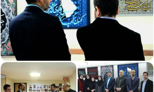 استقبال هنرمندان جوان جهت حضور در جشنواره روایت سرو استقبال هنرمندان جوان جهت حضور در جشنواره روایت سرو