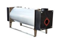 دیگ استخر استیل؛ راهکار کاهش مصرف انرژی و گرمایش پایدار آب استخر