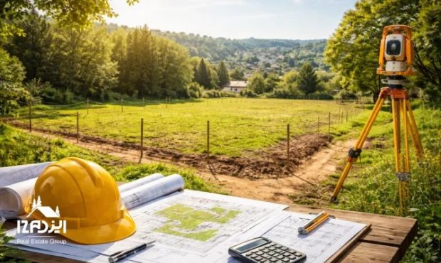 خرید زمین برای ساخت خانه؛ بررسی کاربری، مجوزها و هزینه‌های پنهان قبل از معامله