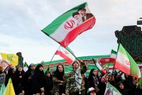 اجتماع بزرگ امام رضایی‌ها با عنوان «ایران امام رضا (ع)» در تهران‌ برگزار شد