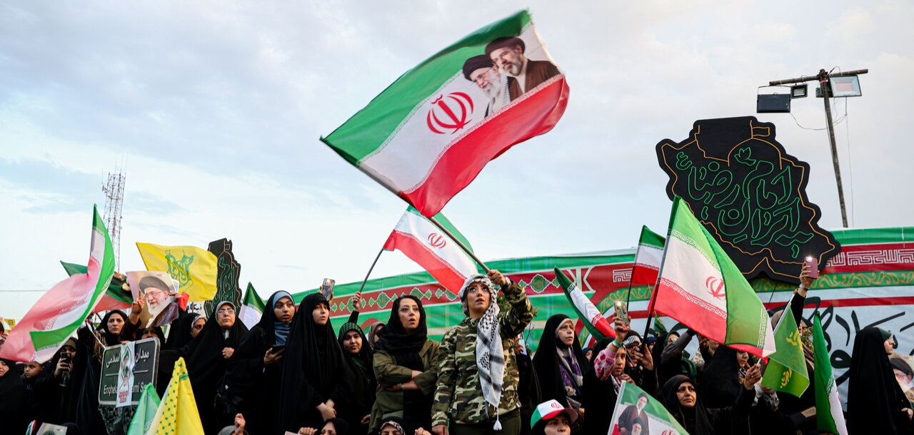 اجتماع بزرگ امام رضایی‌ها با عنوان «ایران امام رضا (ع)» در تهران‌ برگزار شد