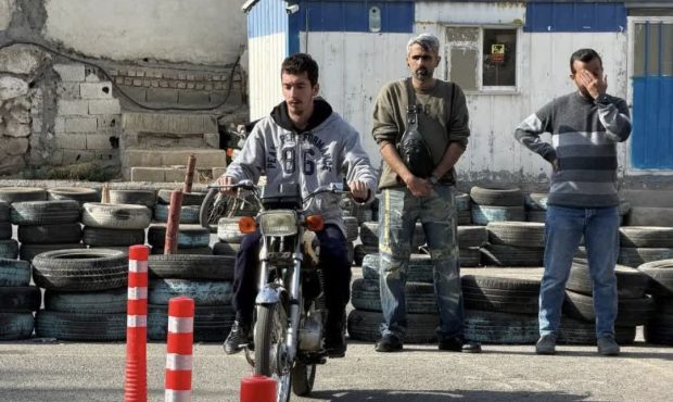 فراهمشدن امکان اخذ گواهینامه موتورسیکلت در یکروز در غرب استان تهران فراهمشدن امکان اخذ گواهینامه موتورسیکلت در یکروز در غرب استان تهران