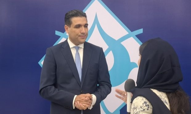هدف نهایی گروه مالی فیروزه تبدیل شدن به سوپرمارکت مالی است هدف نهایی گروه مالی فیروزه تبدیل شدن به سوپرمارکت مالی است