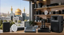 خرید تجهیزات صوتی در مشهد؛ راهنمای کامل انتخاب سیستم صوتی مناسب