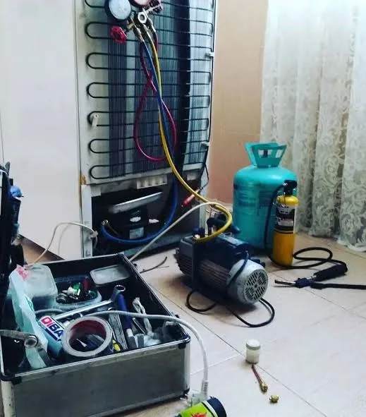 رازهای طول عمر یخچال؛ گفت‌وگو با متخصص تعمیر یخچال در کرج3
