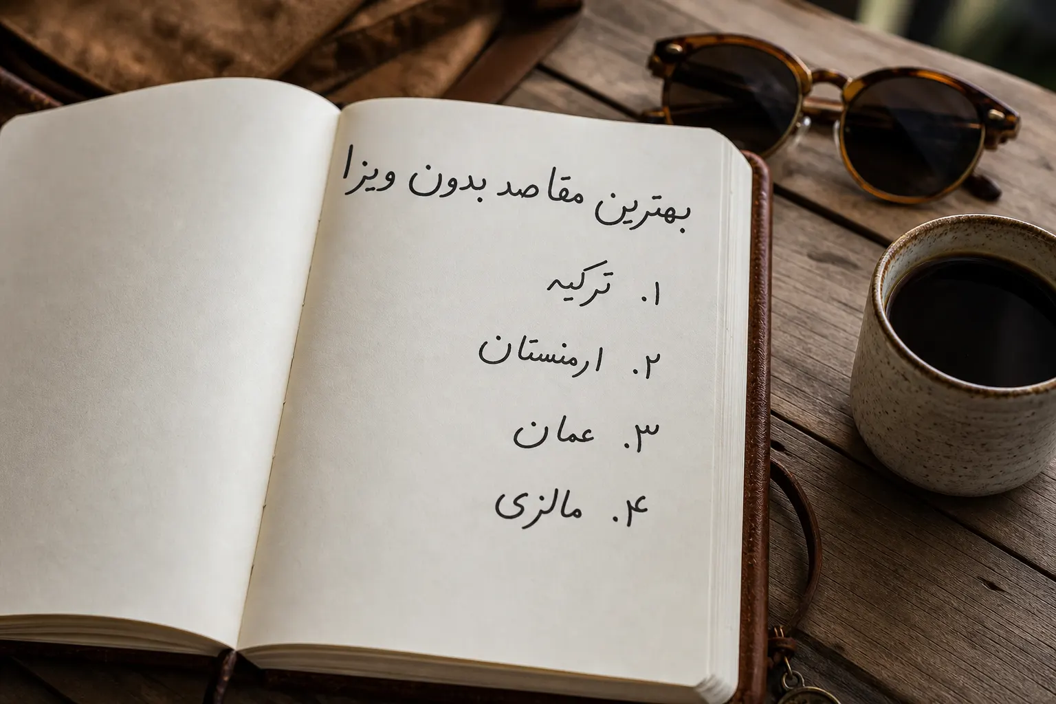 بهترین کشورهای بدون ویزا برای ایرانیان کداماند؟