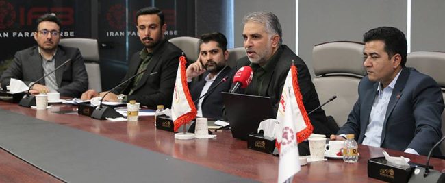 محبی در نشست خبری آیین معارفه عرضه اولیه سهام صنایع دامپروری و لبنی رضوی: شرکت رضوی یکی از بزرگ‌ترین مجموعه‌های فعال در صنعت دامپروری و لبنیات کشور محسوب می‌شود