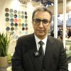 مهندس اصغر زاده در حاشیه بیستمین و ششمین نمایشگاه بین المللی لوازم خانگی: بن سای به‌ صورت تخصصی روی پرسلان‌های رنگی کار می کند