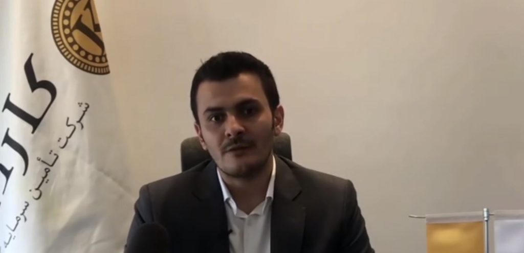 غلامی در اولین نشست خبری عرضه اولیه سهام شرکت تولیدی سیم و کابل تبریز سیمکات: ارزش کل شرکت سیمکات ۲.۴ همت برآورد شده است