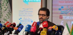 شعیبی در نشست خبری چهل و سومین جشنواره بین المللی فیلم کوتاه تهران: ۷۴ درصد آثار امسال متعلق به فیلمسازان شهرستانی است